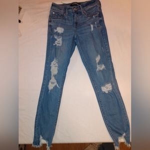Jr's Express Jeans size 2